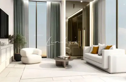 Apartment - 1 Bedroom - 2 Bathrooms for sale in Condor Golf Links 18 - Dubai Sports City - Dubai