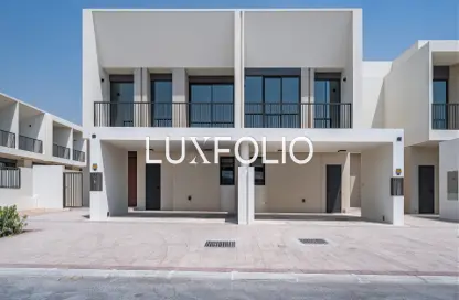 Townhouse - 3 Bedrooms - 3 Bathrooms for rent in Maha Townhouses - Town Square - Dubai