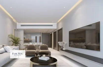 Apartment - Studio - 1 Bathroom for sale in Elbrus Tower - Jumeirah Village Triangle - Dubai