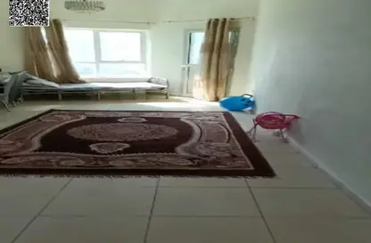 Apartment - 1 Bedroom - 2 Bathrooms for sale in Orient Tower 2 - Orient Towers - Al Bustan - Ajman