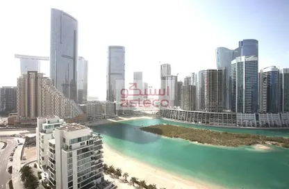 شقة - 4 غرف نوم - 5 حمامات للبيع في أبراج الشاطئ - شمس أبوظبي - جزيرة الريم - أبوظبي