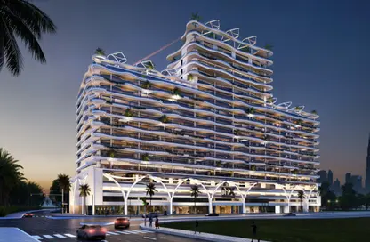 Apartment - Studio - 1 Bathroom for sale in 311 Boulevard - Jumeirah Village Circle - Dubai