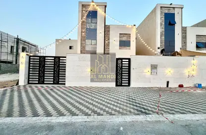 Villa - 5 Bedrooms - 7+ Bathrooms for sale in Al Helio 2 - Al Helio - Ajman
