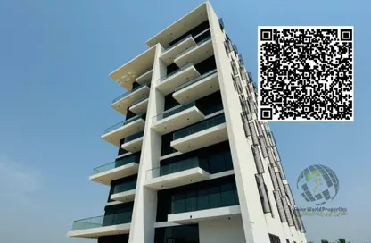 Apartment - 1 Bedroom - 2 Bathrooms for sale in Glam Residence - Al Zorah - Ajman