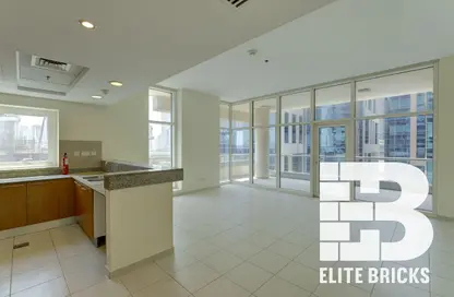 Apartment - Studio - 1 Bathroom for rent in Bay Square Building 9 - Bay Square - Business Bay - Dubai