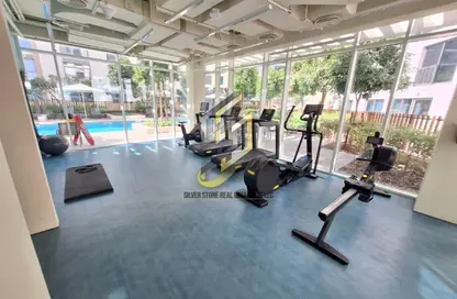 Apartment - Studio - 1 Bathroom for sale in Zohour 2 - Al Zahia - Muwaileh Commercial - Sharjah