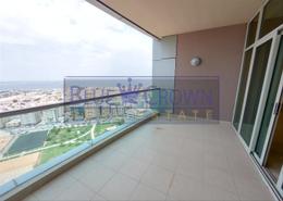 Apartment - 4 bedrooms - 6 bathrooms for rent in Al Maha Tower - Al Majaz - Sharjah