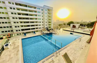 Apartment - 1 Bedroom - 2 Bathrooms for rent in Dubai Silicon Oasis - Dubai