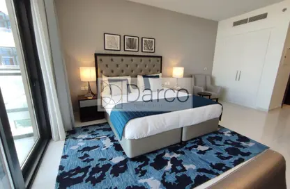 Apartment - Studio - 1 Bathroom for rent in Celestia B - Celestia - Dubai South (Dubai World Central) - Dubai
