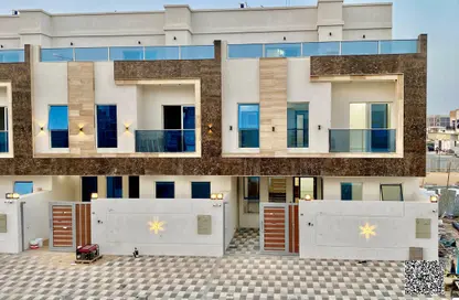 Villa - 5 Bedrooms - 7 Bathrooms for sale in Al Amira Village - Al Yasmeen - Ajman