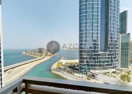 Apartment - 1 bedroom - 1 bathroom for rent in 5242 - Dubai Marina - Dubai
