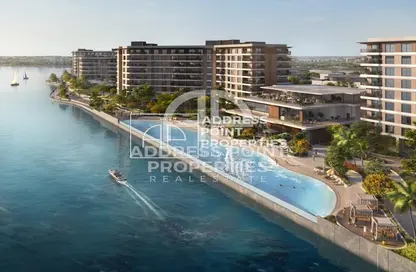 Apartment - Studio - 1 Bathroom for sale in Gardenia Bay - Yas Island - Abu Dhabi