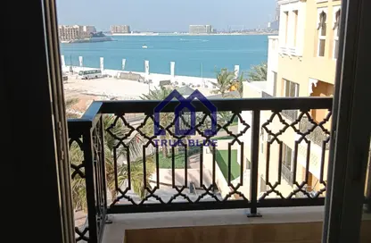 Apartment - 1 Bedroom - 2 Bathrooms for rent in Fayrouz - Bab Al Bahar - Al Marjan Island - Ras Al Khaimah