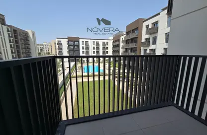 Apartment - 2 Bedrooms - 2 Bathrooms for sale in Rimal Residences - Maryam Island - Sharjah