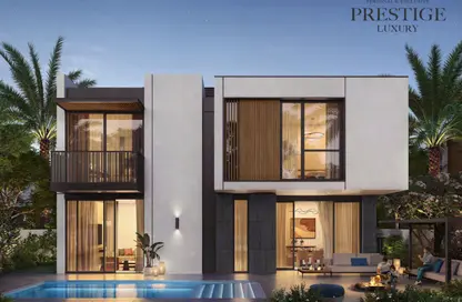 Villa - 3 Bedrooms - 5 Bathrooms for sale in Athlon by Aldar - Dubai Land - Dubai