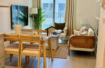 Apartment - 1 Bedroom - 1 Bathroom for rent in Golfville - Dubai Hills Estate - Dubai