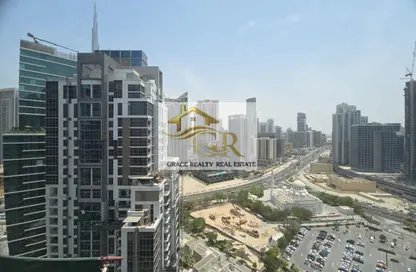 Apartment - 3 Bedrooms - 5 Bathrooms for rent in Executive Towers - Business Bay - Dubai