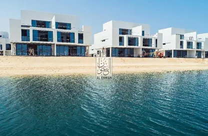 Water View image for: Villa - 5 Bedrooms - 6 Bathrooms for sale in Sharjah Waterfront City - Sharjah, Image 1