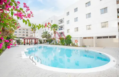 Apartment - 2 Bedrooms - 2 Bathrooms for rent in Al Kifaf Apartments - Al Karama - Dubai