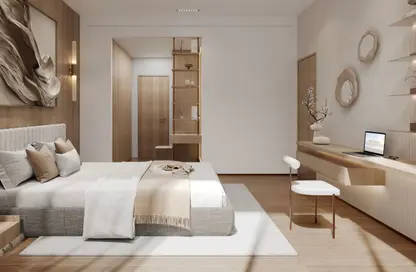 Apartment - 1 Bedroom - 2 Bathrooms for sale in Wynwood By Imtiaz - Dubai Islands - Dubai