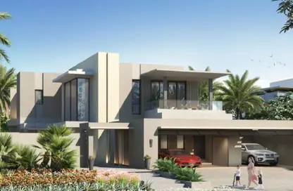 فيلا - 4 غرف نوم - 4 حمامات للبيع في قرية جبل علي - جبل علي - دبي