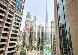 صورةمبنى خارجي لـ: شقة - 1 غرفة نوم - 1 حمام للكراء في بوليفارد سنترال 2 - أبراج بوليفارد سنترال - دبي وسط المدينة - دبي, صورة 1