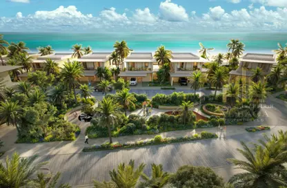 فيلا - 5 غرف نوم - 7 حمامات للبيع في ذا فيو ايلاند - مدينة أجمل مكان - مدينة الواجهة المائية لإمارة الشارقة - الشارقة