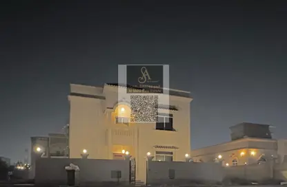 فيلا - 5 غرف نوم - 7 حمامات للايجار في 1 الياسمين - الياسمين - عجمان