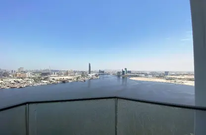Apartment - 2 Bedrooms - 3 Bathrooms for rent in Address Harbour Point Tower 2 - Address Harbour Point - Dubai Creek Harbour (The Lagoons) - Dubai