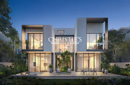 Villa - 5 Bedrooms - 6 Bathrooms for sale in Address Hillcrest - Dubai Hills Estate - Dubai