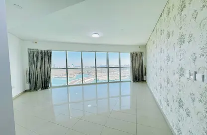 Apartment - 2 Bedrooms - 3 Bathrooms for rent in RAK Tower - Marina Square - Al Reem Island - Abu Dhabi