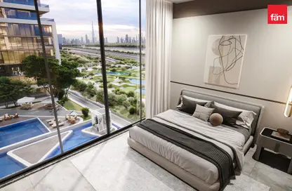 Apartment - 1 Bedroom - 2 Bathrooms for sale in Sobha One Tower E - Sobha Hartland - Mohammed Bin Rashid City - Dubai