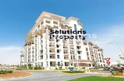 Apartment - Studio - 1 Bathroom for rent in Ansam 1 - Ansam - Yas Island - Abu Dhabi