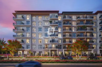 Apartment - 3 Bedrooms - 3 Bathrooms for sale in The Hamilton - Town Square - Dubai