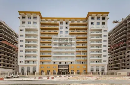 Outdoor Building image for: Apartment - 3 Bedrooms - 4 Bathrooms for sale in Hercules - Living Legends - Dubai, Image 1
