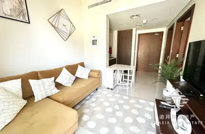 Apartment - 1 Bedroom - 1 Bathroom for rent in Reva Residences - Business Bay - Dubai