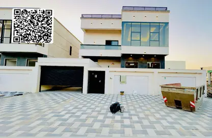 Villa - 6 Bedrooms - 7 Bathrooms for sale in Al Helio 1 - Al Helio - Ajman
