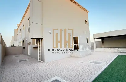 Villa - 4 Bedrooms - 5 Bathrooms for rent in Barashi - Al Badie - Sharjah