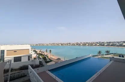 شقة - غرفة نوم - 2 حمامات للايجار في غيت واي ريزيدنسز 2 - ميناء العرب - راس الخيمة - رأس الخيمة