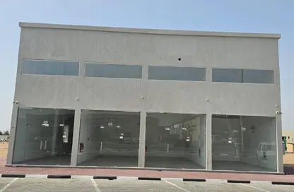 محل - استوديو - 2 حمامات للبيع في الجرف الصناعية 2 - الجرف الصناعية - عجمان
