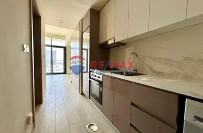 شقة - 1 حمام للايجار في عزيزي ريفييرا 48 - ميدان واحد - ميدان - دبي