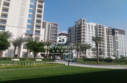 Apartment - 1 Bedroom - 1 Bathroom for rent in Summer - Creek Beach - Dubai Creek Harbour (The Lagoons) - Dubai