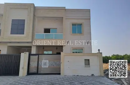 Townhouse - 5 Bedrooms - 6 Bathrooms for sale in Al Helio 2 - Al Helio - Ajman Townhouse - 5 Bedrooms - 6 Bathrooms for sale in Al Helio 2 - Al Helio - Ajman