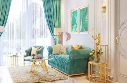 شقة - 1 حمام للبيع في فينسيتور أكوا ديمور - حديقة دبي العلميه - دبي