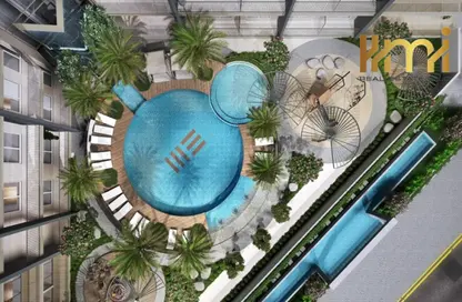 Apartment - 2 Bedrooms - 3 Bathrooms for sale in Floarea Grande - Arjan - Dubai