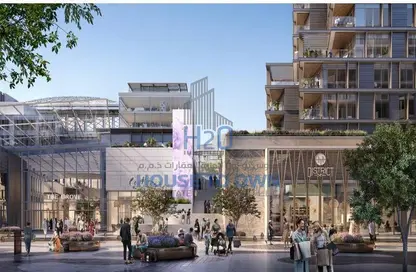 Apartment - 1 Bedroom - 1 Bathroom for sale in Saadiyat Grove - Saadiyat Cultural District - Saadiyat Island - Abu Dhabi