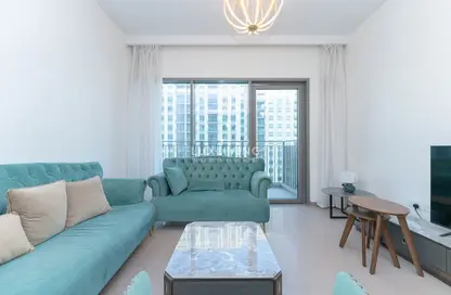 Apartment - 1 Bedroom - 1 Bathroom for rent in Park Heights 2 - Park Heights - Dubai Hills Estate - Dubai