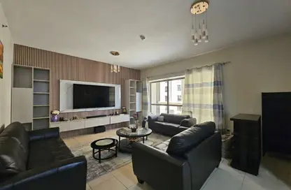 شقة - 3 غرف نوم - 4 حمامات للايجار في شمس 1 - شمس - جميرا بيتش ريزيدنس - دبي