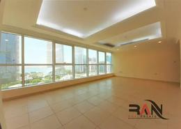 Empty Room image for: Apartment - 3 bedrooms - 5 bathrooms for rent in Baynuna Tower 1 - Corniche Road - Abu Dhabi, Image 1