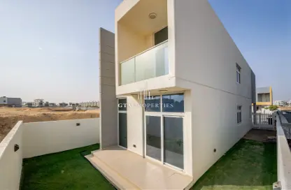 Villa - 3 Bedrooms - 5 Bathrooms for sale in Madinat Hind - Mulberry - Damac Hills 2 - Dubai